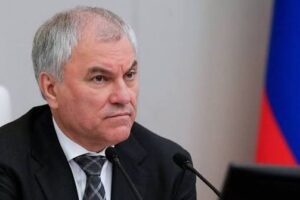 Вячеслав Володин
