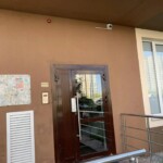 Ремонт входной группы - нанесение первого слоя краски - МКД по адресу улица Фармана Салманова 4 | 29 июля 2026 года Ремонт входной группы - нанесение первого слоя краски - МКД по адресу улица Фармана Салманова 4 | 29 июля 2026 года